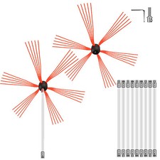 VEVOR 10m Spazzacamino 33