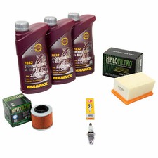 Manutenzione Olio 3L per BMW F