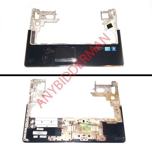 Scocca touchpad - √,