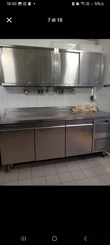 Attrezzatura per pizzeria - attrezzatura,