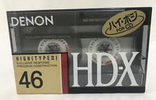 DENON HD46 HIGH POSITION TIPO