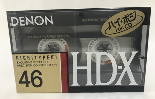 Denon hd46 high - denon, tipo