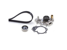 KP25454XS KIT CINGHIA DISTRIBUZIONE + POMPA ACQUA GATES - NISSAN,RENAULT