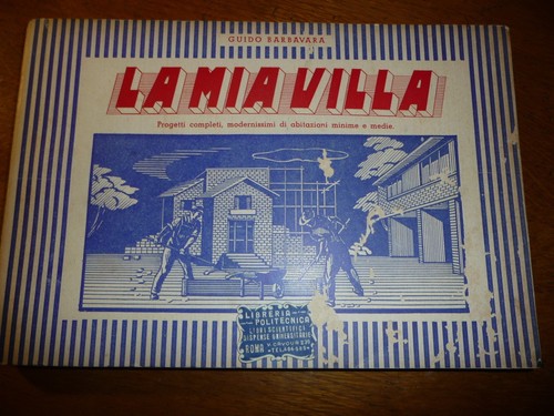 Mia villa bel - la,