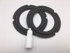 2x bordature in schiuma adatte