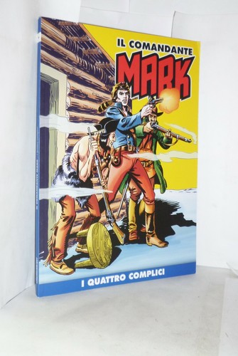 Comandante mark 71 i - mark,