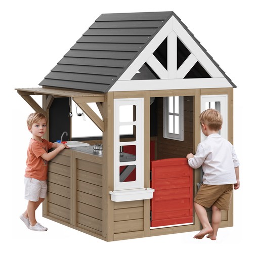 Vevor casetta gioco bambini - casetta,