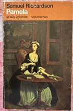 "PAMELA"- Samuel Richardson