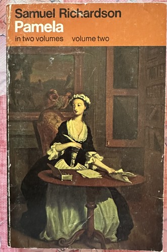 Pamela samuel richardson - samuel,
