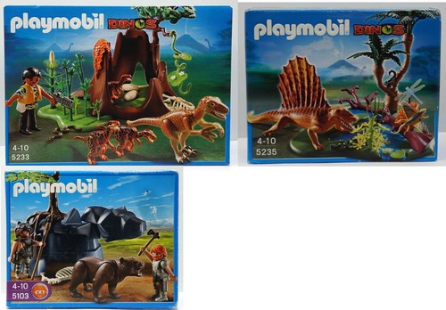 Playmobil dinosauro - playmobil,