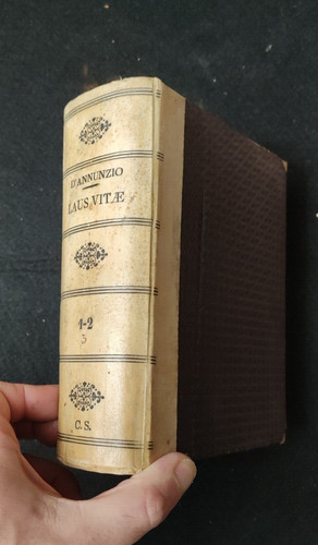 Gabriele annunzio laudi - gabriele,