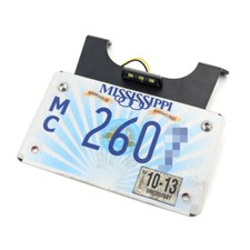 Rear Tail Tidy Fender