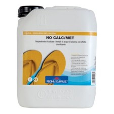 5 kg NO CALC MET sequestrante del calcare e metalli piscina lapi chimici