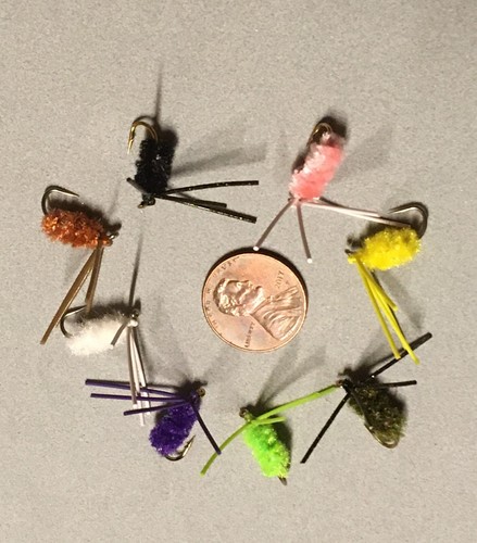 Bully spiders otto colori - bully,