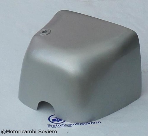 Cuffia cilindro metallo - cuffia,
