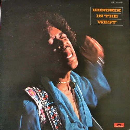 Jimi hendrix - hendrix, the