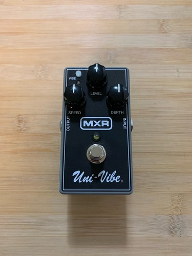 Mxr m68 uni - mxr, uni-vibe