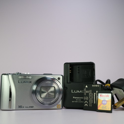 Panasonic fotocamera digitale