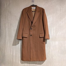 Cappotto sartoriale uomo ZARA