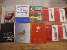 Lotto 6 Cataloghi Modellismo