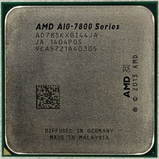 CPU AMD A10-7850K serie A10 quad-core 3,7 GHz 4M 95W socket processore FM2+