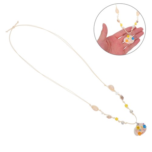 Collana conchiglie per - ,