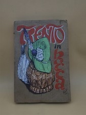RARO LIBRO DI CUCINA TRENTO IN