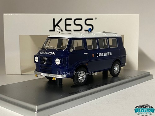 Kess model alfa romeo f12 - 1/43,