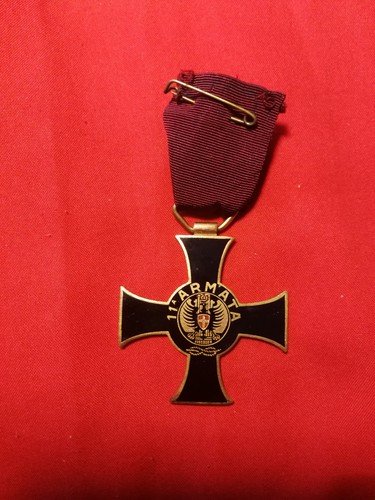Croce commemorativa 11a armata - croce,