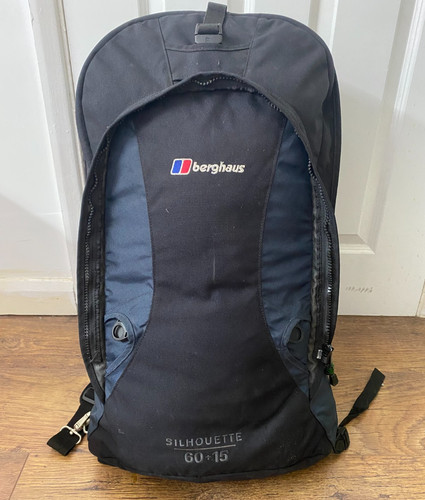 Berghaus silhouette zaino - silhouette, 60