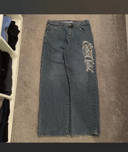 Ecko unltd jeans larghi - ecko,