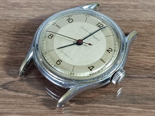 Orologio uomo vintage girard - orologio,