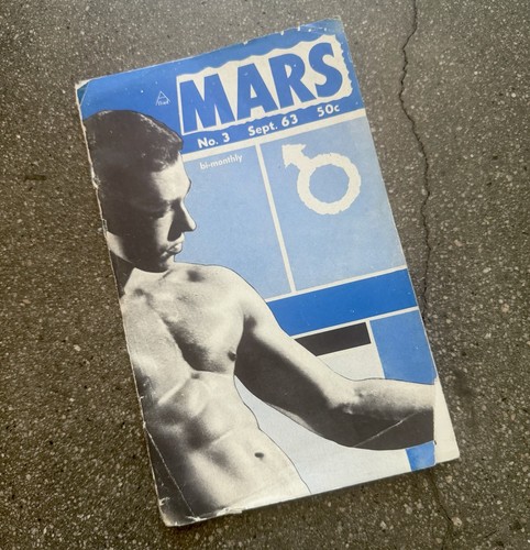 Vintage 1960 mars physique - 1960’s,