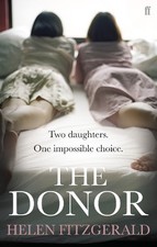 The Donor by FitzGerald, Helen