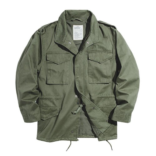 Vintage m65 field - u.s., jacket