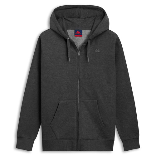Kappa felpa con cappuccio e - -,
