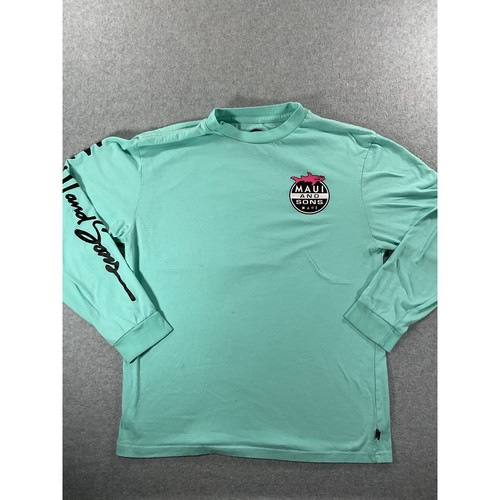 Shirt uomo maui and - t-shirt,