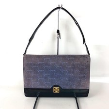 Borsa a mano GIVENCHY blu da donna, marca