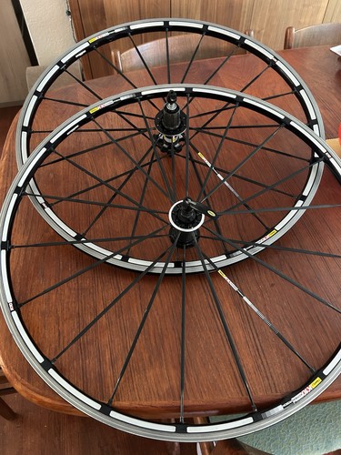 Set ruote clincher - , mavic