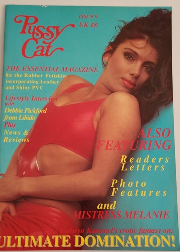 Pussy cat issue - issue, adult
