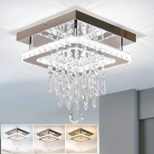 Plafoniera led cristallo - plafoniera,