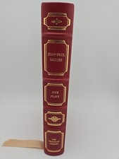 Jean-Paul Sartre Signed Five