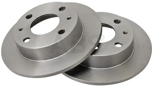 Disco freno pieno 16529 - 2x,