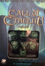 Set Di Dadi Call Of Cthulhu