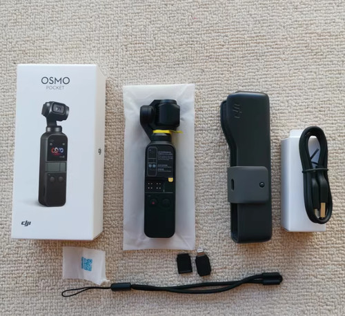 Dji osmo pocket portatile 3 - pocket,