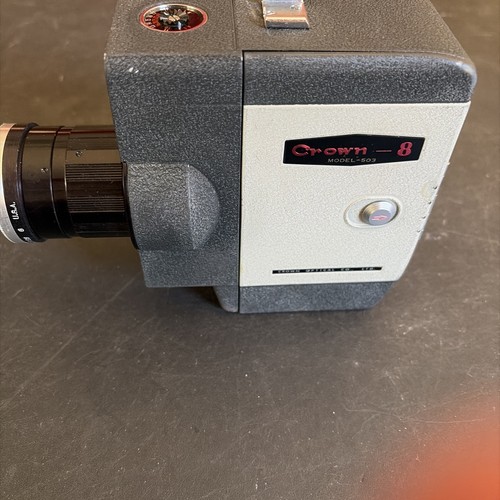 Crown modello 503 - modello,