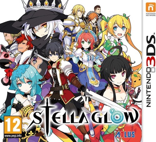 Stella glow 3ds - glow, [234480]
