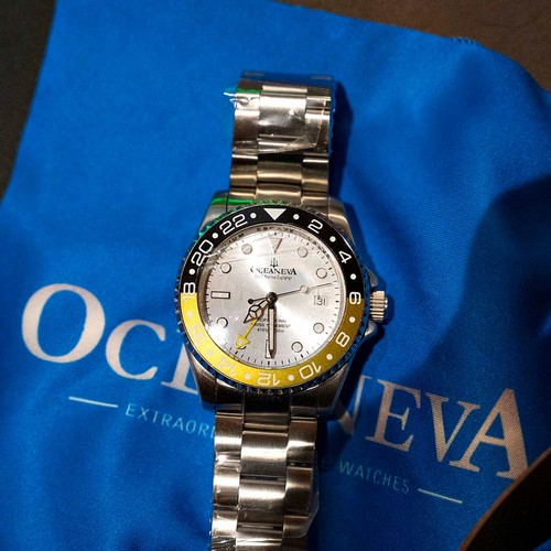 Orologio oceaneva uomo deep - uomo,