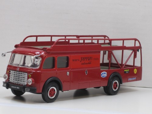 Fiat 642 bartoletti - 642,