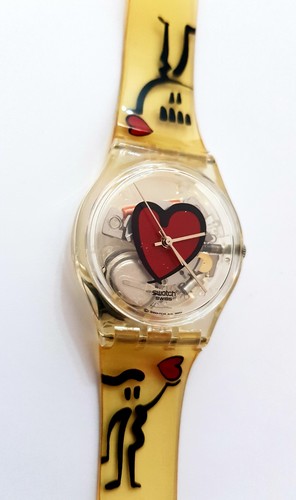 Swatch gent vintage 2001 - swatch,